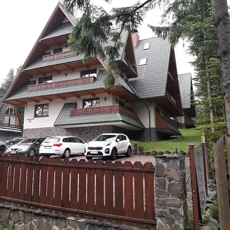 Apartament Kościelisko Exterior foto