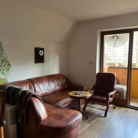 Apartament Kościelisko Exterior foto