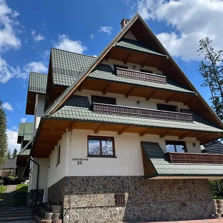 Apartament Kościelisko Exterior foto