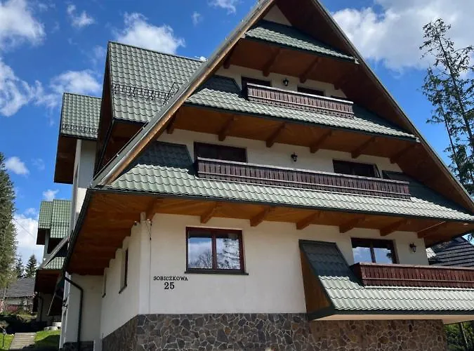 Apartament Koscielisko